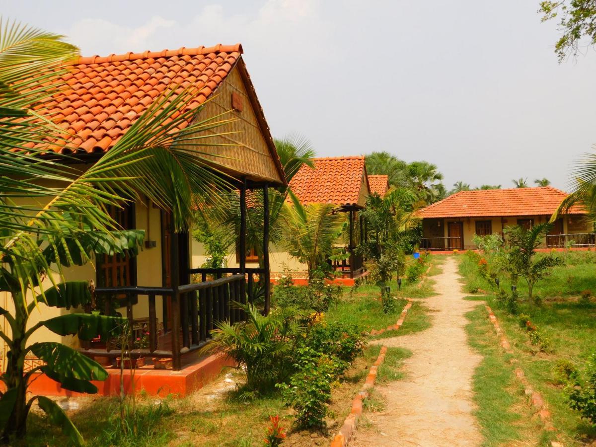 ホテル Gram Bangla Retreat コルカタ エクステリア 写真