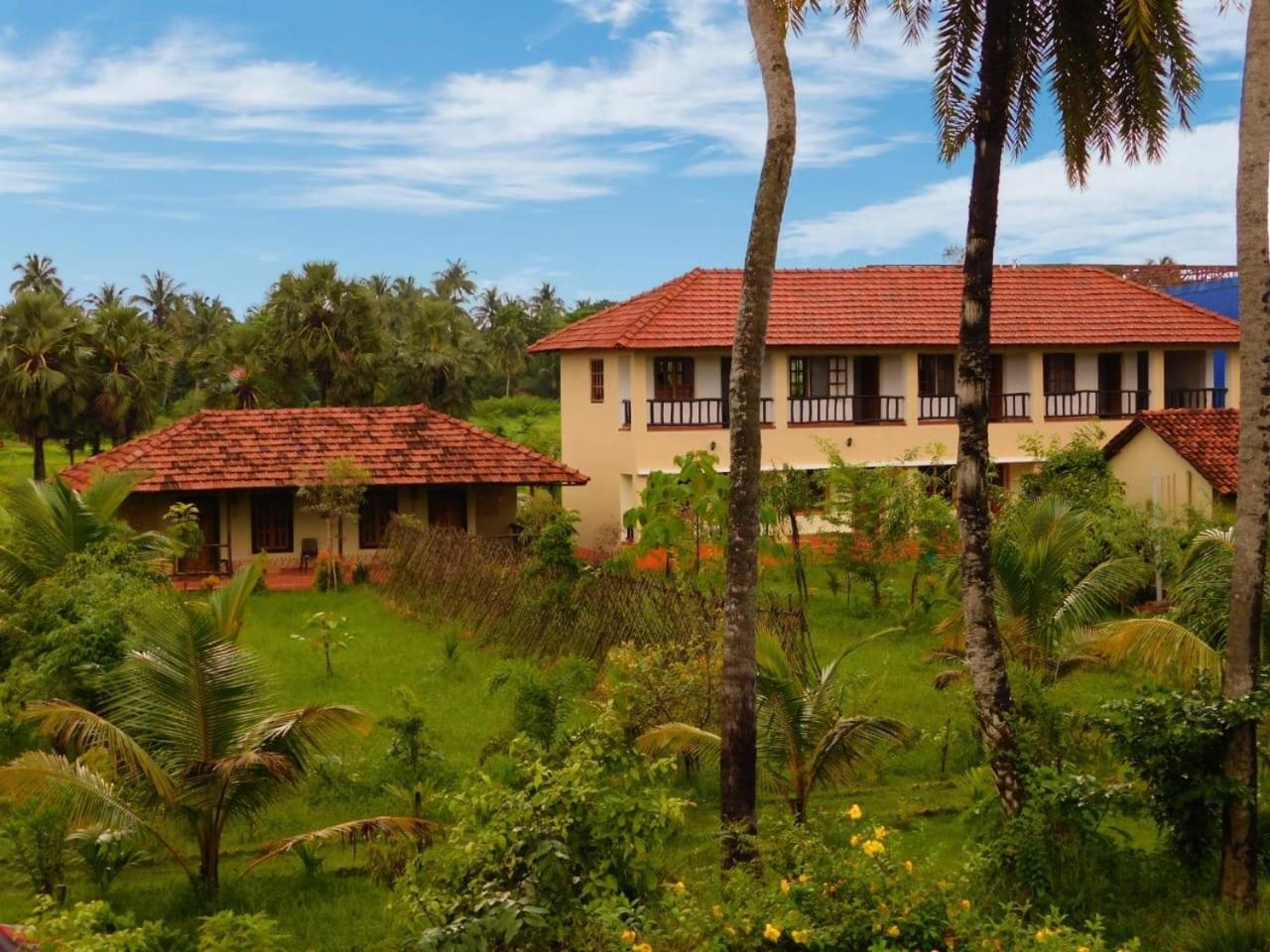 ホテル Gram Bangla Retreat コルカタ エクステリア 写真