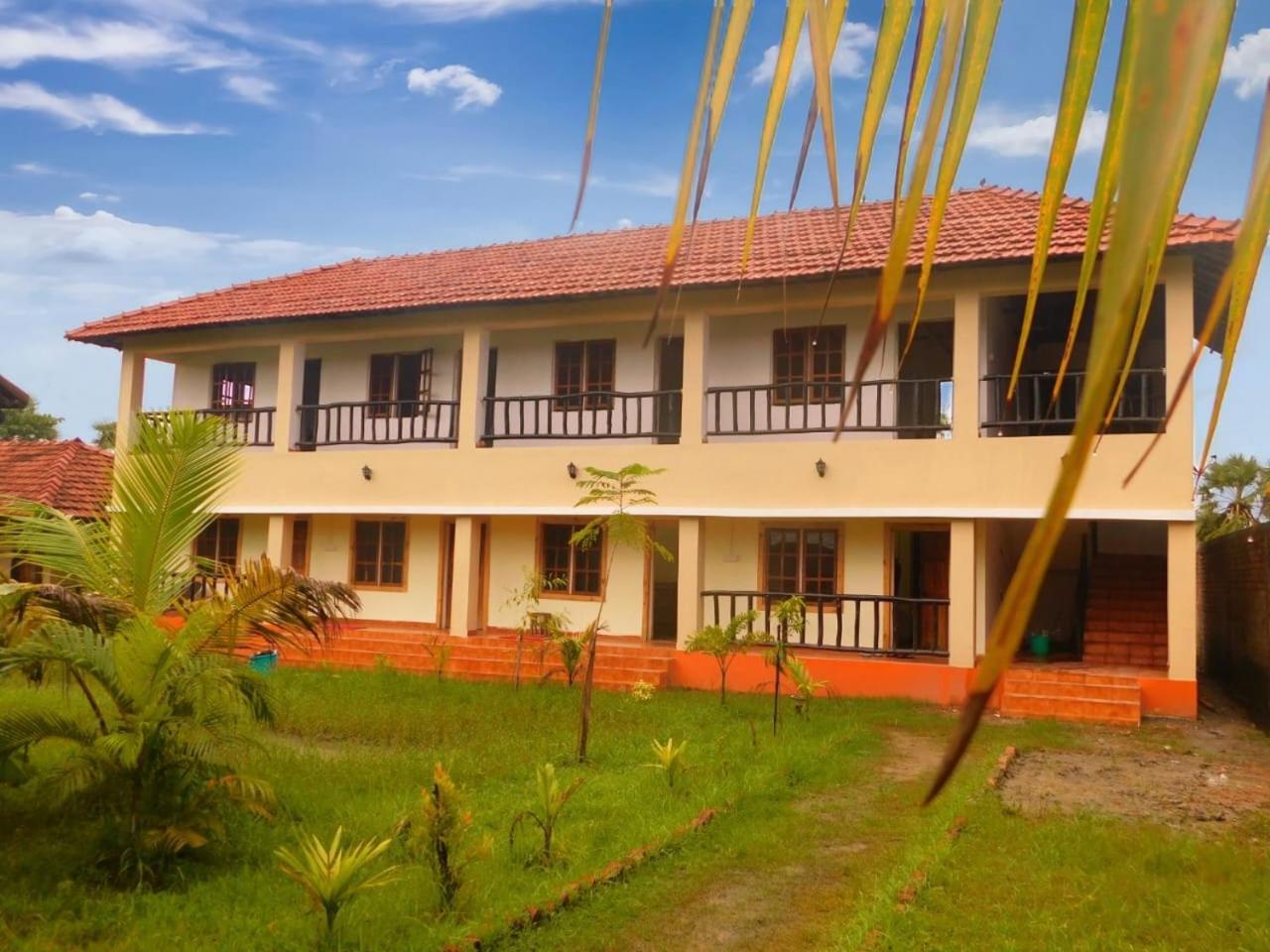 ホテル Gram Bangla Retreat コルカタ エクステリア 写真