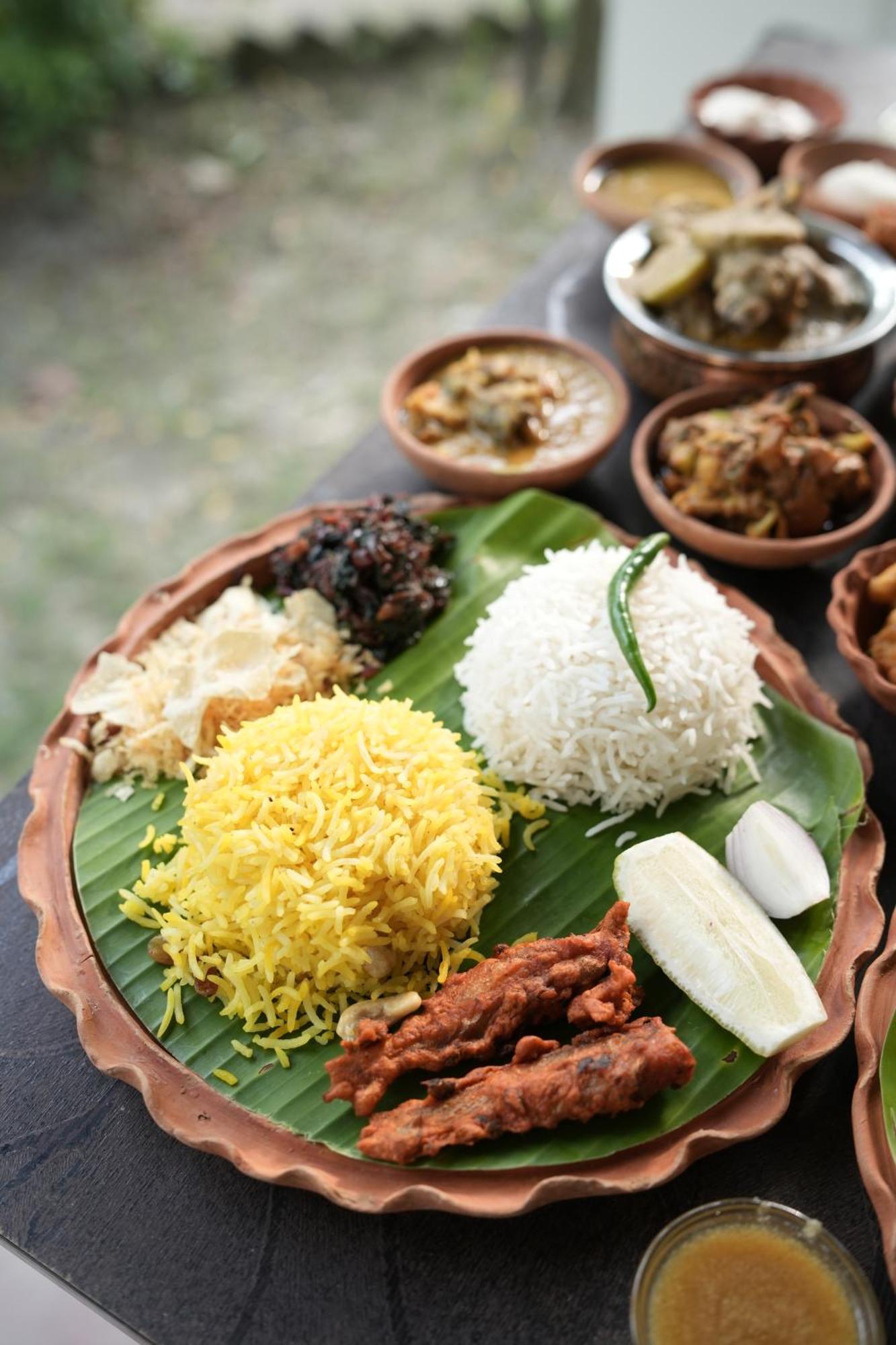 ホテル Gram Bangla Retreat コルカタ エクステリア 写真
